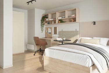 1 bed studio, Greek Street, Low Hill, Liverpool, L35QJ - Image 1